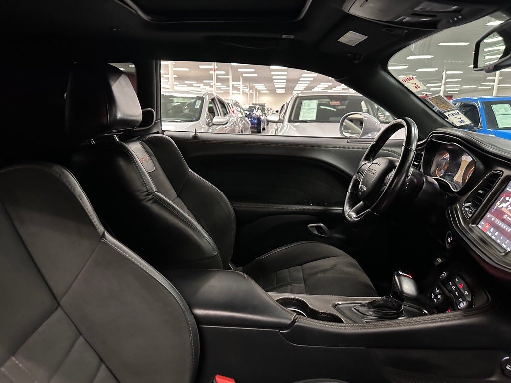 2020 Dodge Challenger R/T