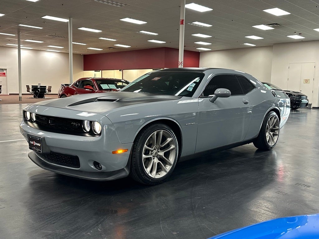 2020 Dodge Challenger R/T