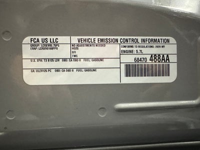 2020 Dodge Challenger R/T