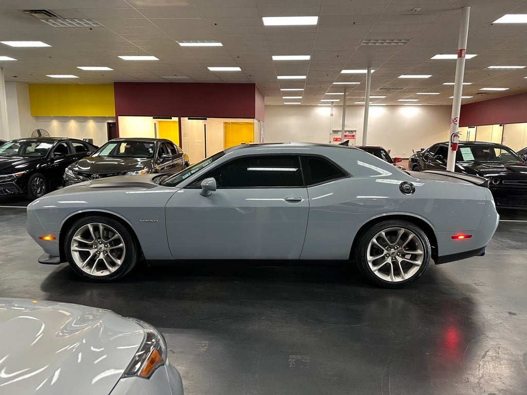 2020 Dodge Challenger R/T