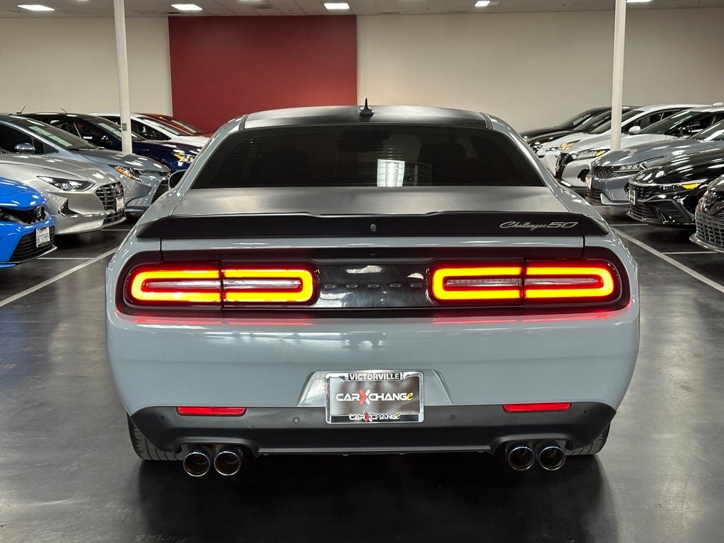 2020 Dodge Challenger R/T