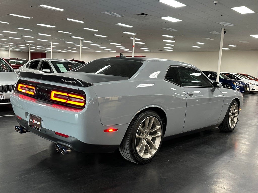 2020 Dodge Challenger R/T