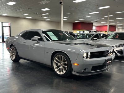 2020 Dodge Challenger R/T