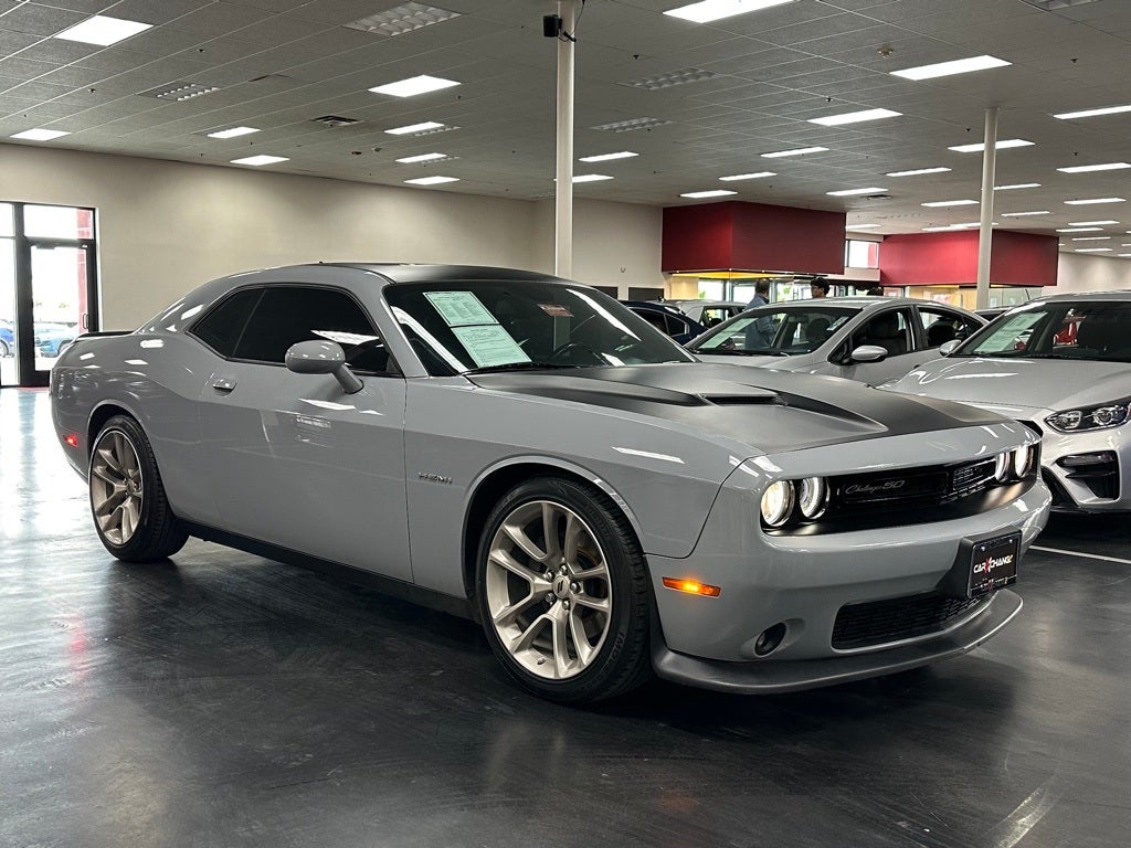 2020 Dodge Challenger R/T