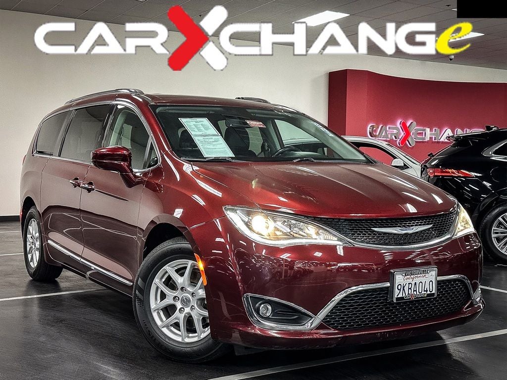 2020 Chrysler Pacifica Touring L