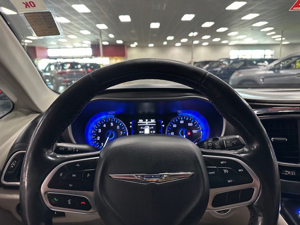 2020 Chrysler Pacifica Touring L