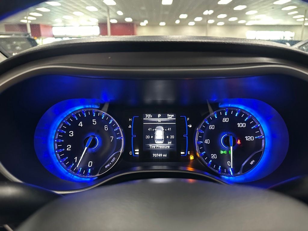 2020 Chrysler Pacifica Touring L