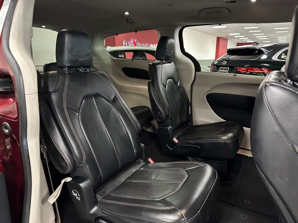 2020 Chrysler Pacifica Touring L