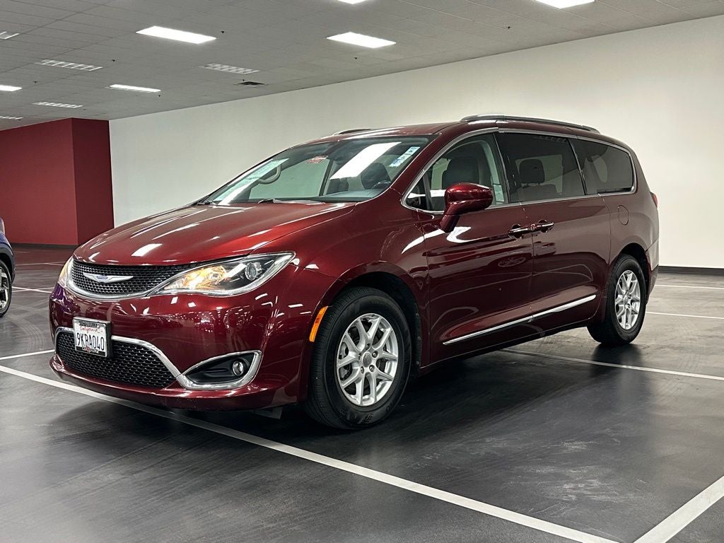 2020 Chrysler Pacifica Touring L