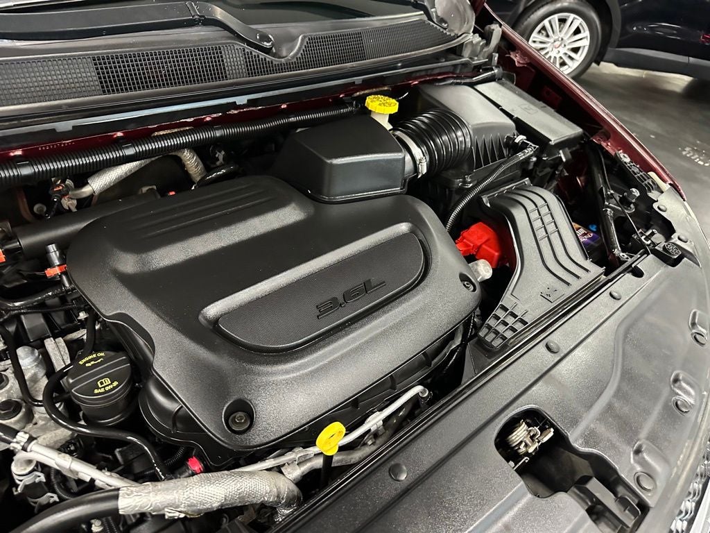 2020 Chrysler Pacifica Touring L