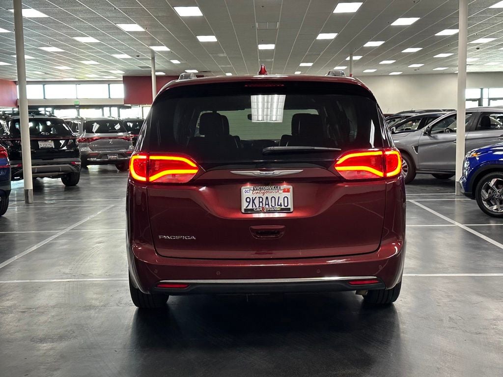 2020 Chrysler Pacifica Touring L
