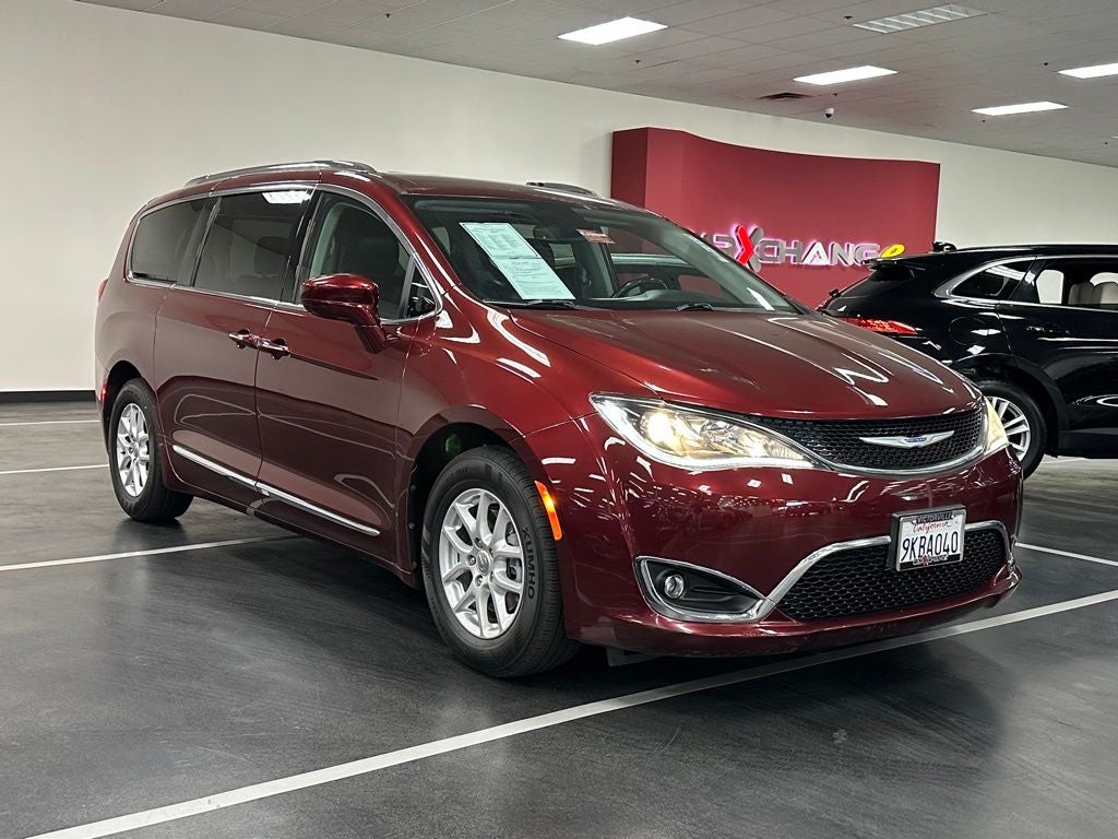 2020 Chrysler Pacifica Touring L
