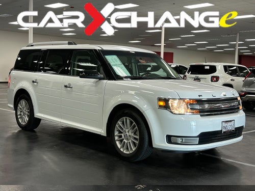 2019 Ford Flex SEL