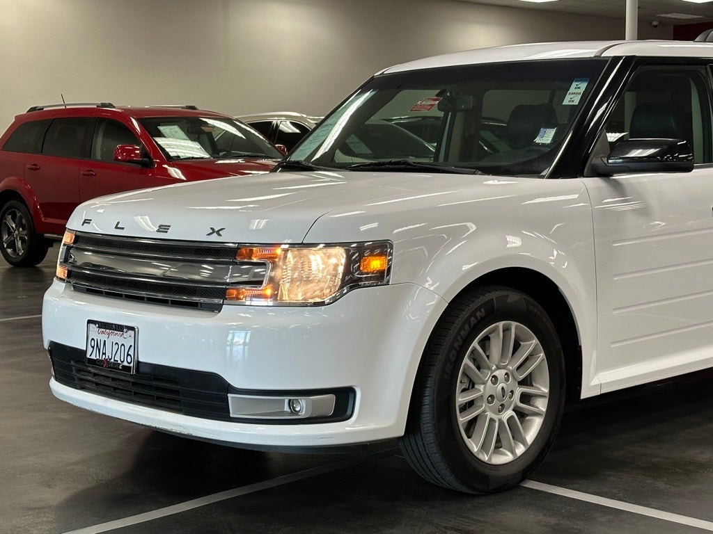 2019 Ford Flex SEL