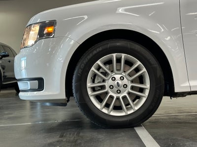 2019 Ford Flex SEL
