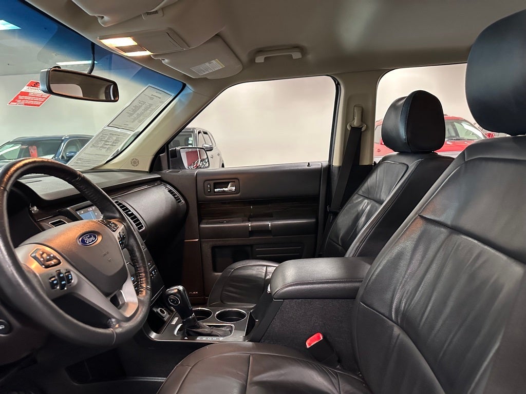 2019 Ford Flex SEL