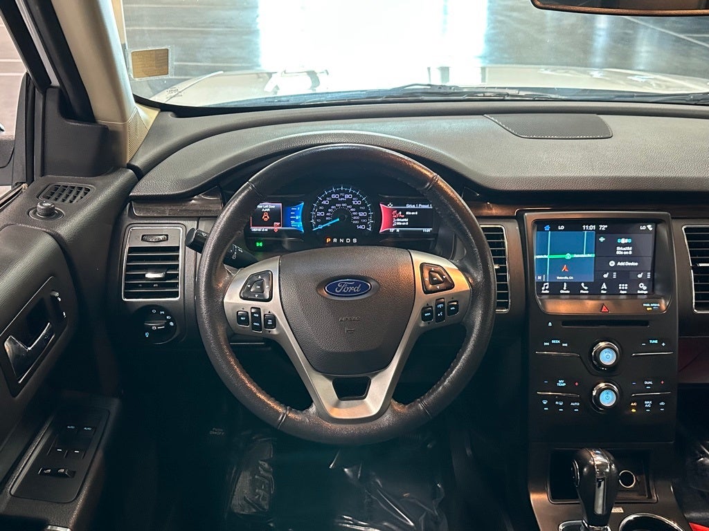 2019 Ford Flex SEL
