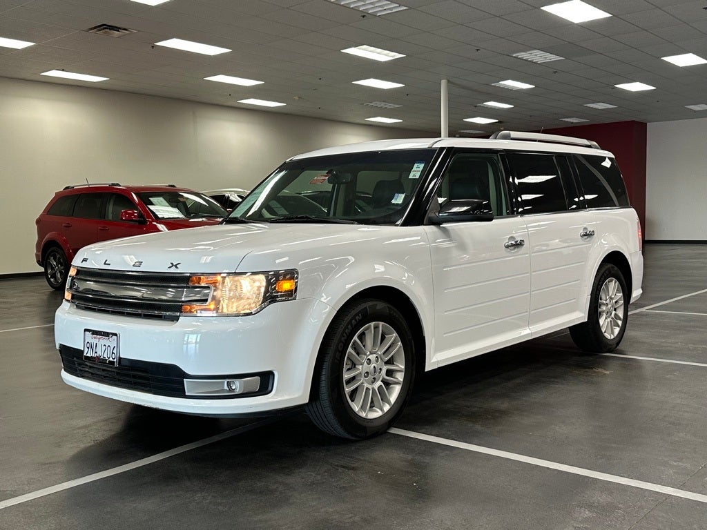 2019 Ford Flex SEL