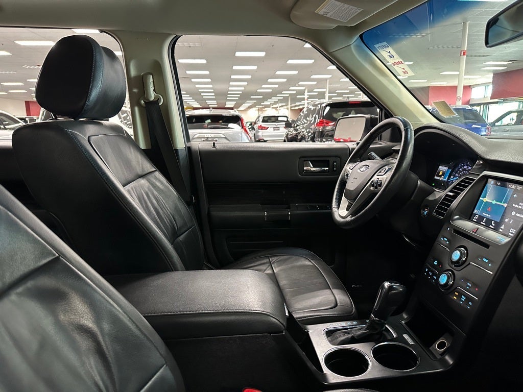 2019 Ford Flex SEL