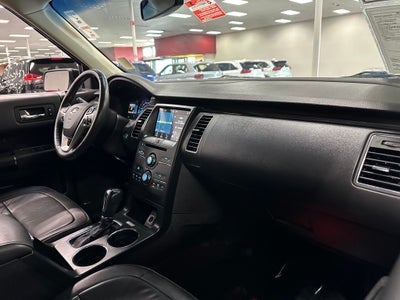 2019 Ford Flex SEL