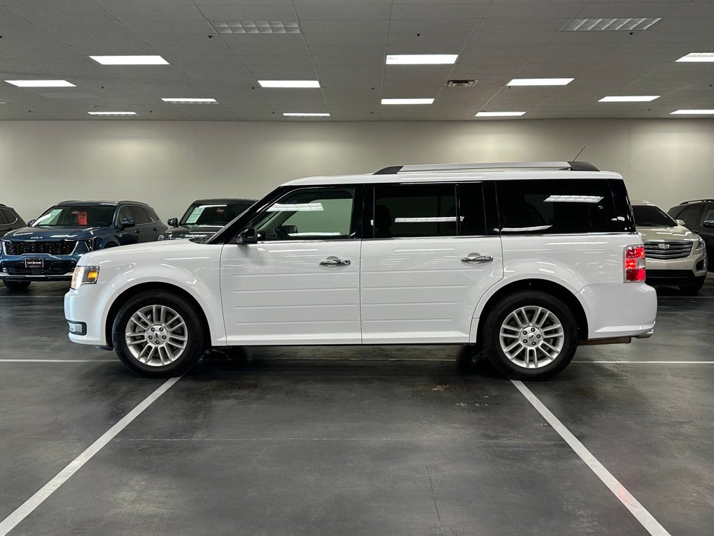 2019 Ford Flex SEL