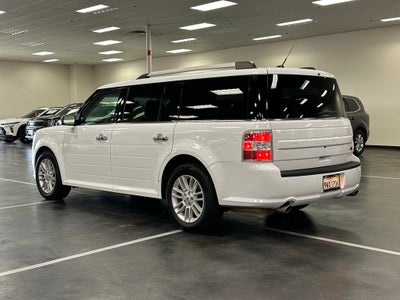 2019 Ford Flex SEL