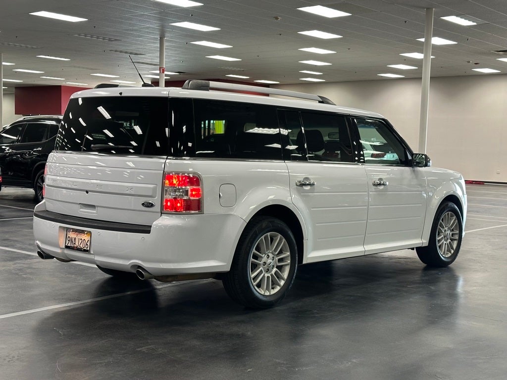 2019 Ford Flex SEL