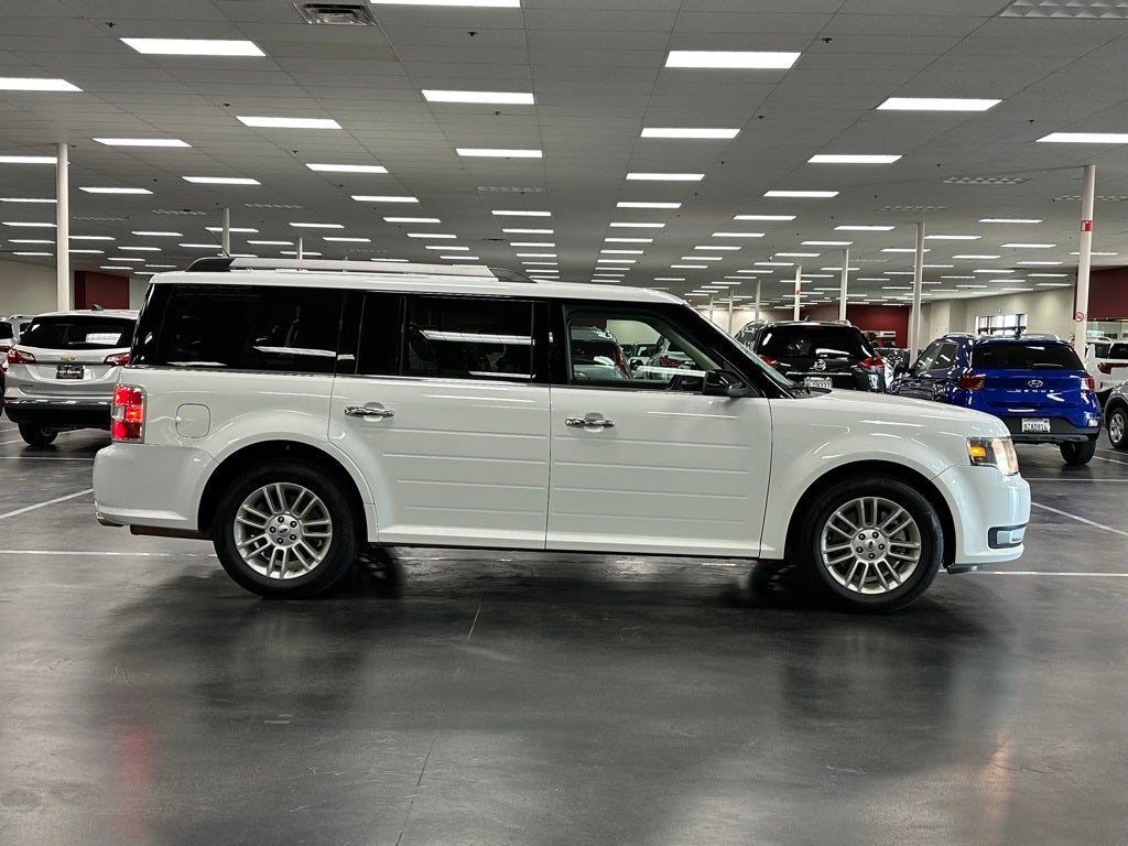 2019 Ford Flex SEL