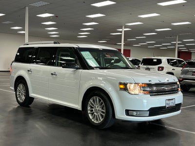 2019 Ford Flex SEL