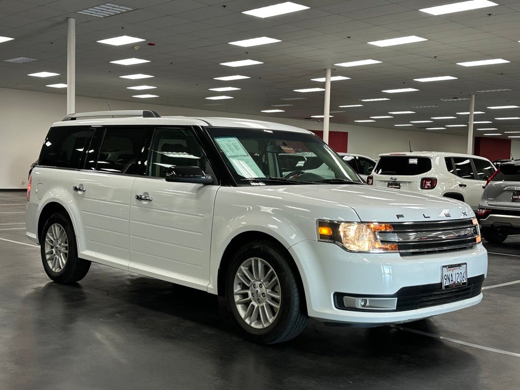 2019 Ford Flex SEL