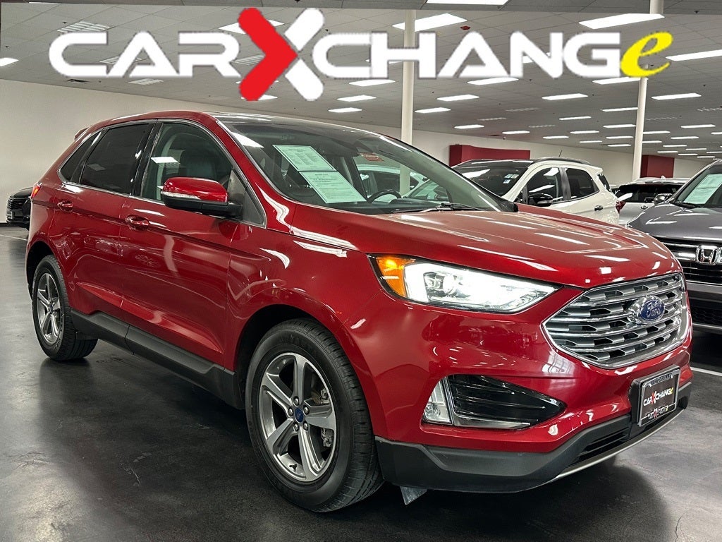 2020 Ford Edge SEL