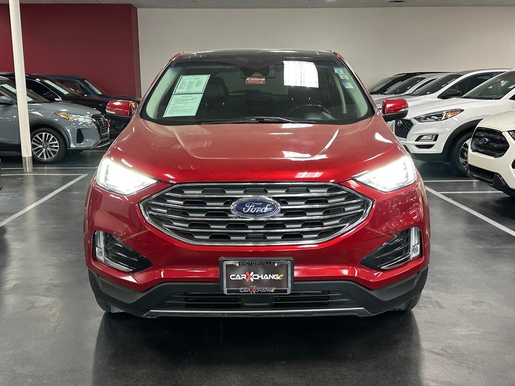 2020 Ford Edge SEL