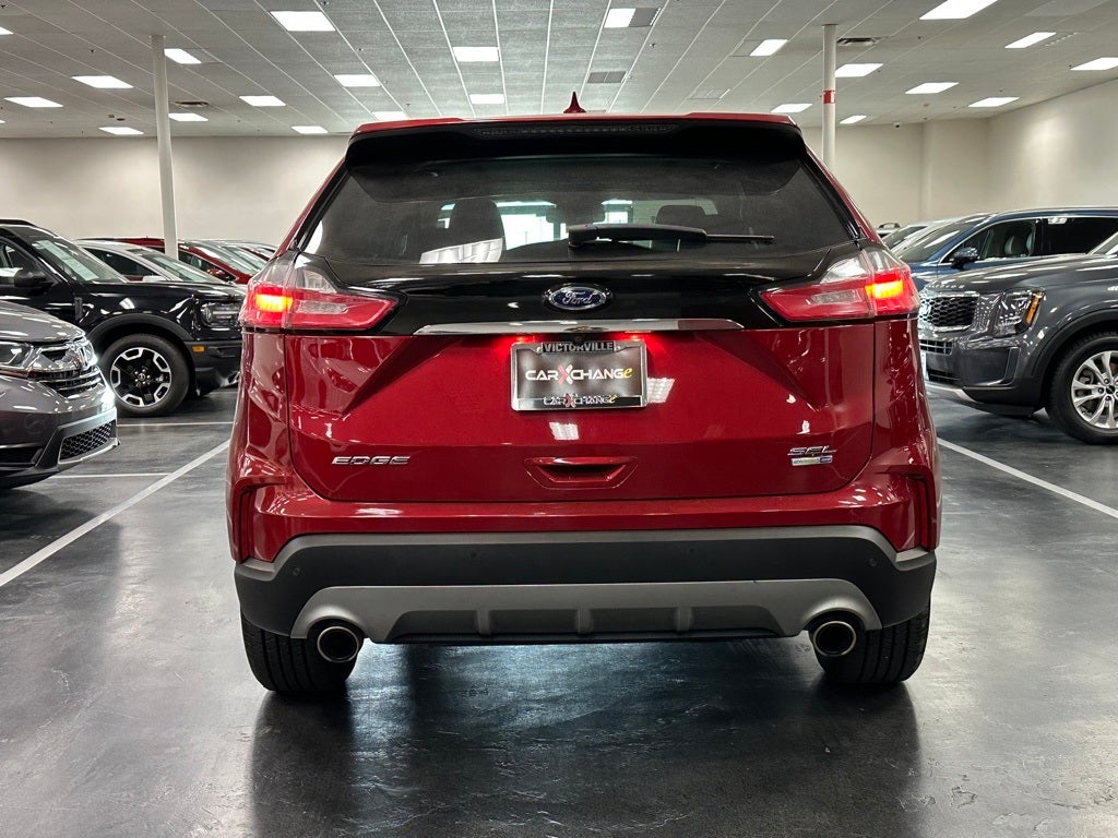 2020 Ford Edge SEL