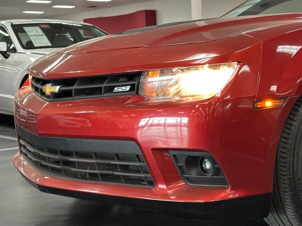 2014 Chevrolet Camaro SS 2SS