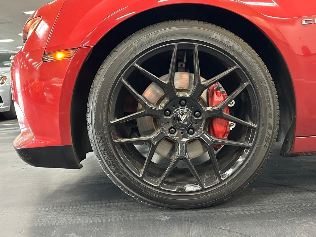 2014 Chevrolet Camaro SS 2SS