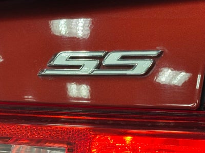 2014 Chevrolet Camaro SS 2SS