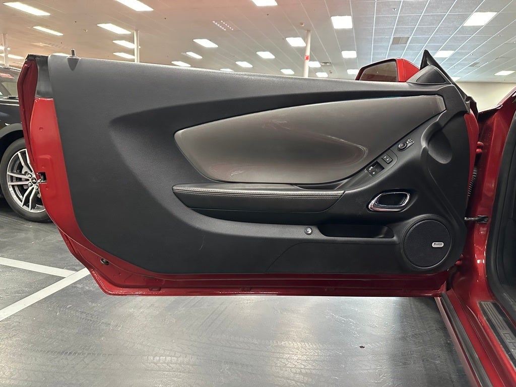 2014 Chevrolet Camaro SS 2SS