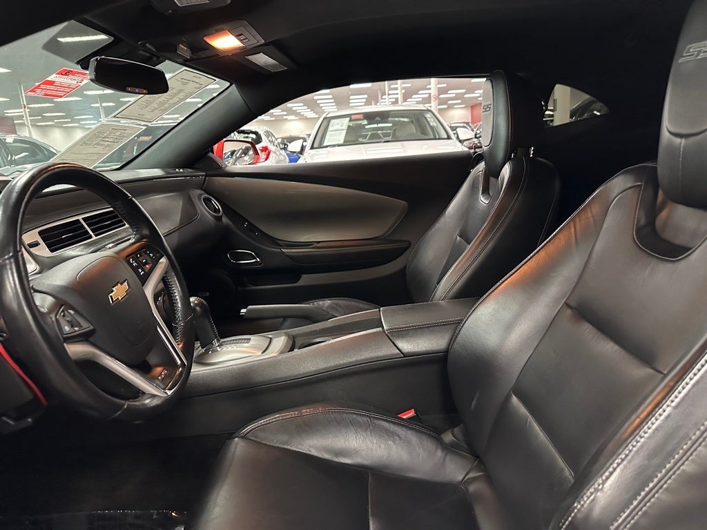 2014 Chevrolet Camaro SS 2SS