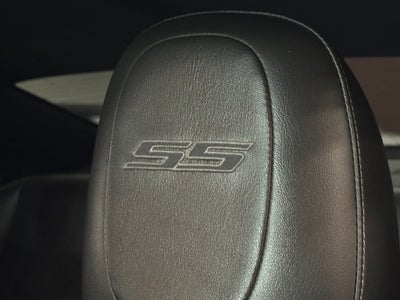 2014 Chevrolet Camaro SS 2SS