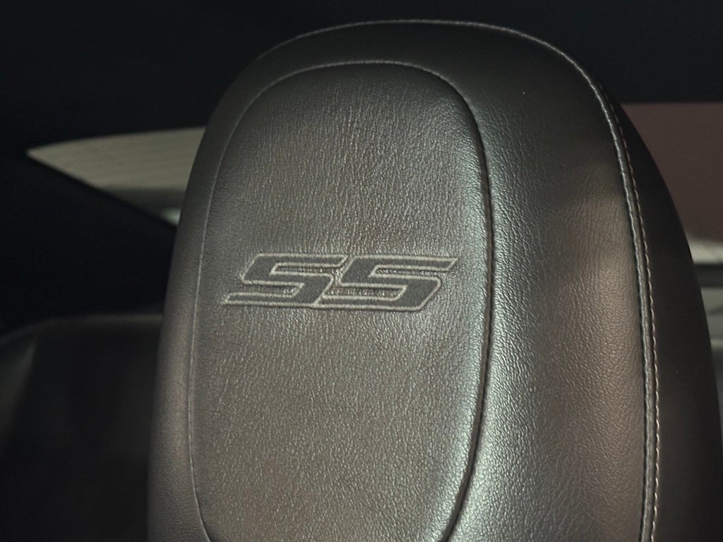 2014 Chevrolet Camaro SS 2SS