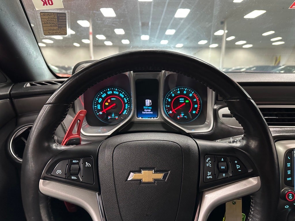 2014 Chevrolet Camaro SS 2SS