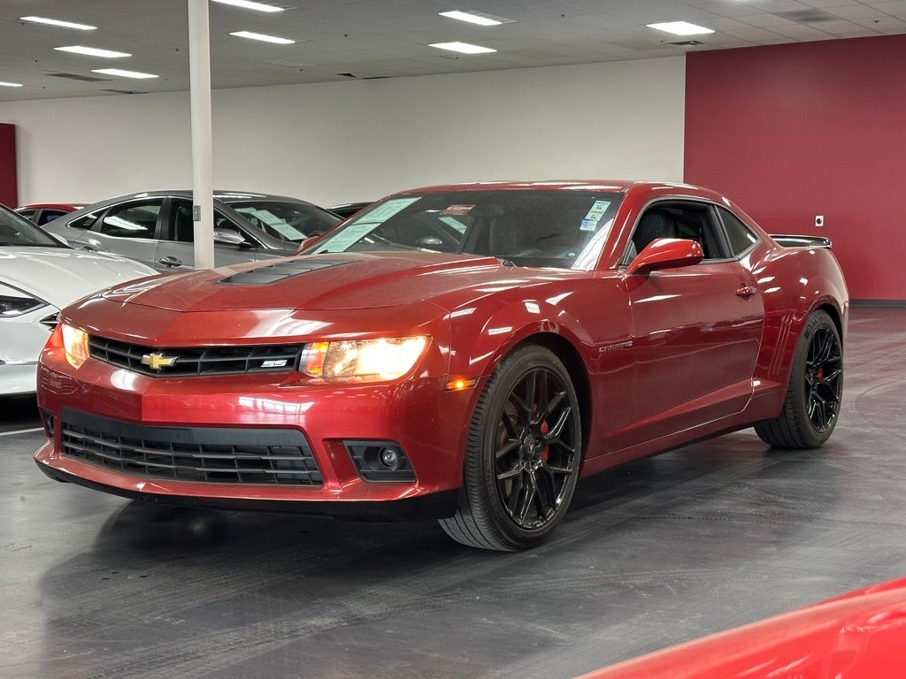 2014 Chevrolet Camaro SS 2SS