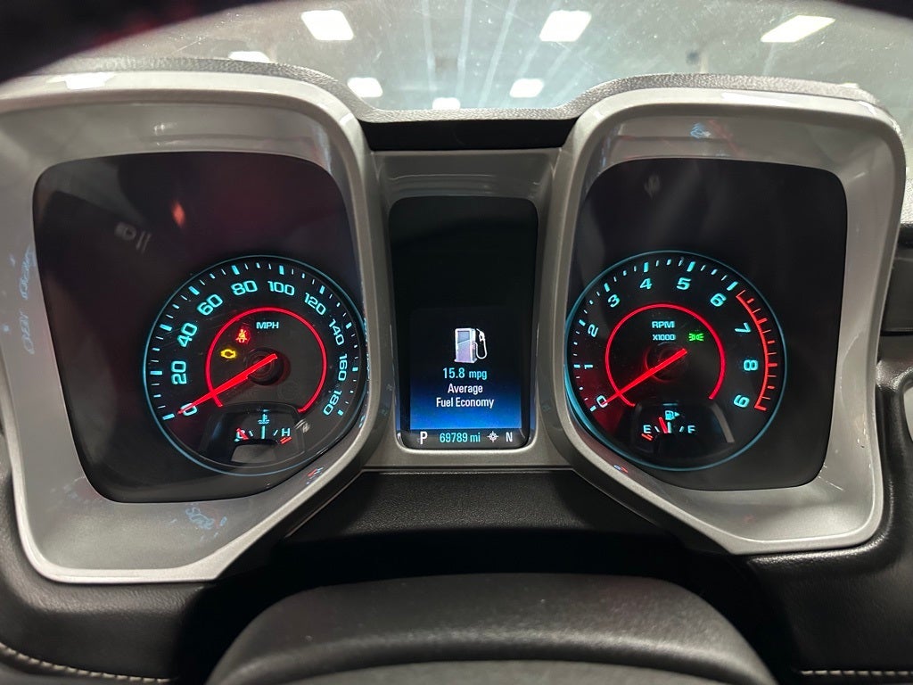 2014 Chevrolet Camaro SS 2SS