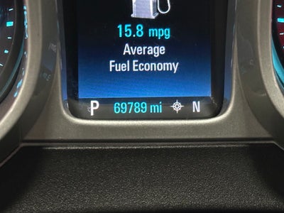 2014 Chevrolet Camaro SS 2SS