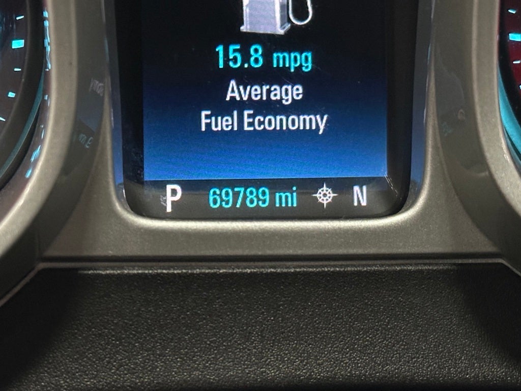 2014 Chevrolet Camaro SS 2SS