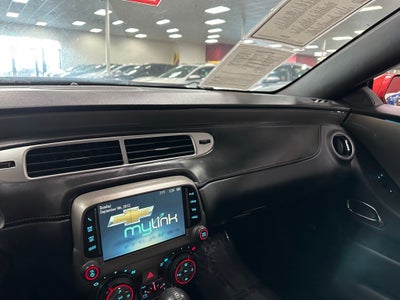 2014 Chevrolet Camaro SS 2SS