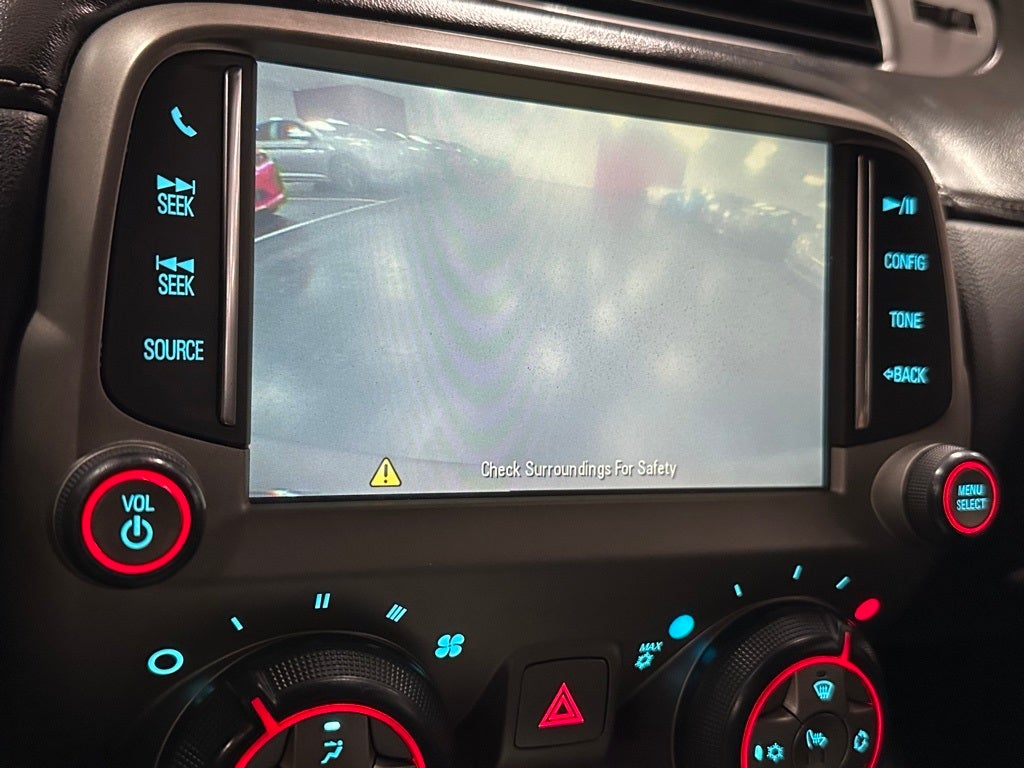 2014 Chevrolet Camaro SS 2SS