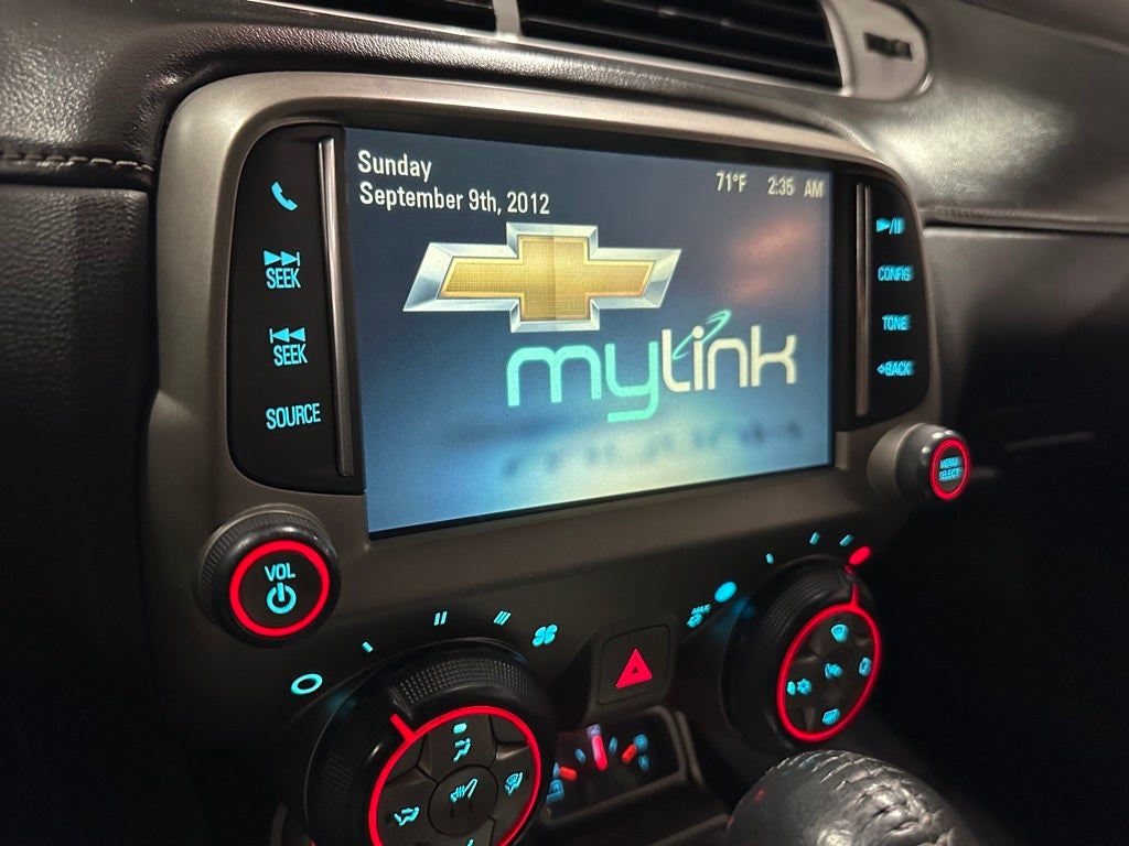 2014 Chevrolet Camaro SS 2SS