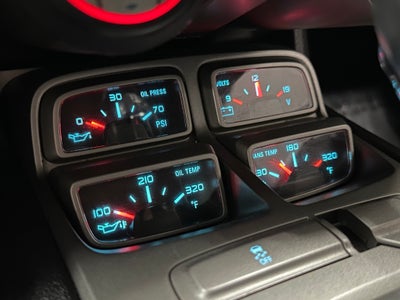 2014 Chevrolet Camaro SS 2SS