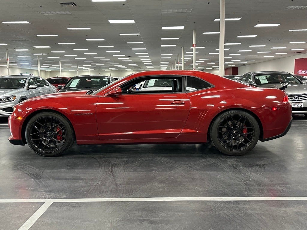 2014 Chevrolet Camaro SS 2SS